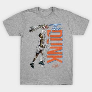 John Starks New York The Dunk T-Shirt